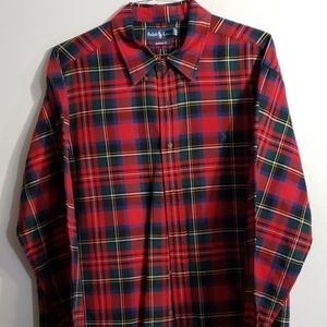 Polo Ralph Lauren Men's Classic Fit Button Down 2X